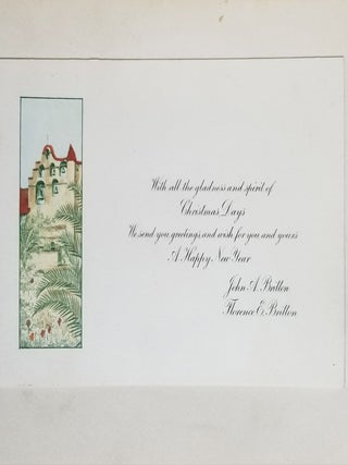 "As it Looked to Him": Intimate Letters on the War