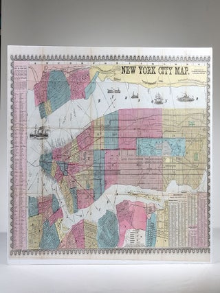 New York City Map