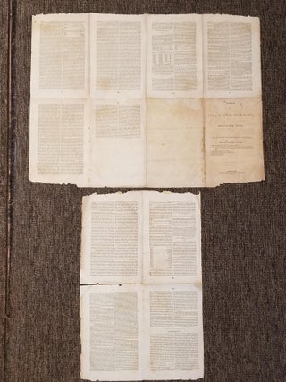 Speech of Hon. S. W. Downs, of Louisiana, on the War with Mexico. Delivered in the Senate of the United States, Monday, January 31, 1848