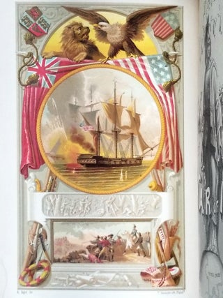 The Pictorial Field-Book of the War of 1812; or, Illustrations, by pen and pencil, of the history, biography, scenery, relics, and traditions of the last war for American Independence