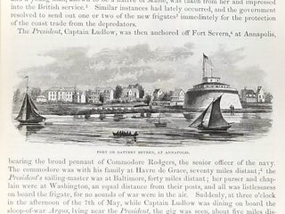 The Pictorial Field-Book of the War of 1812; or, Illustrations, by pen and pencil, of the history, biography, scenery, relics, and traditions of the last war for American Independence