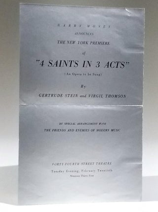 Three Lives: Stories of the Good Anna, Melanctha and the Gentle Lena