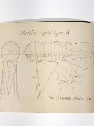 Instruction sur le Ballon Captif Allonge Type R - "R Type Balloon"