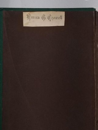 Poems of Childhood