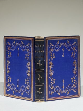 Poems of the Late Francis S. Key, Esq., Author of "The Star Spangled Banner"
