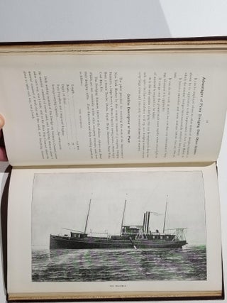 Improvement of New York Harbor, 1885 to 1891