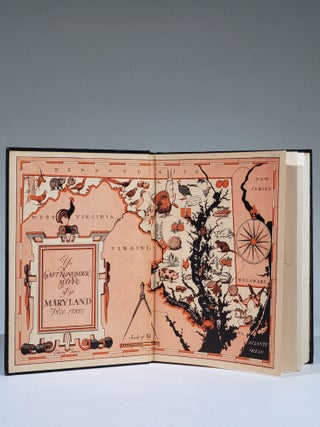 Eat, Drink and be Merry in Maryland: An Anthology from a Great Tradition
