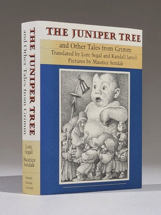 Item #1175 The Juniper Tree and Other Tales from Grimm. Grimm, Lore Segal, Randall Jarrell,...