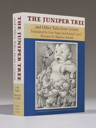 Item #1175 The Juniper Tree and Other Tales from Grimm. Grimm, Lore Segal, Randall Jarrell,...