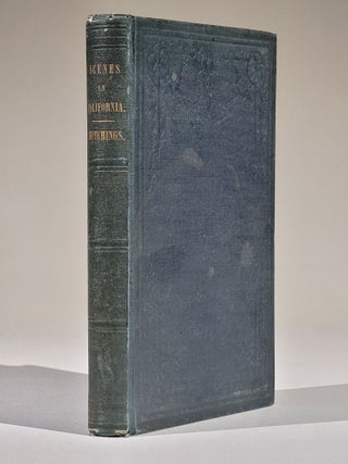 Item #1177 Scenes of Wonder and Curiosity in California. Hutchings, ason