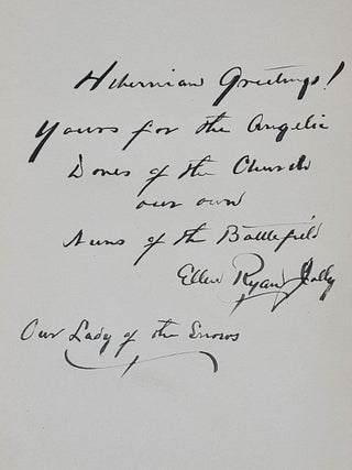 Nuns of the Battlefield (Signed)