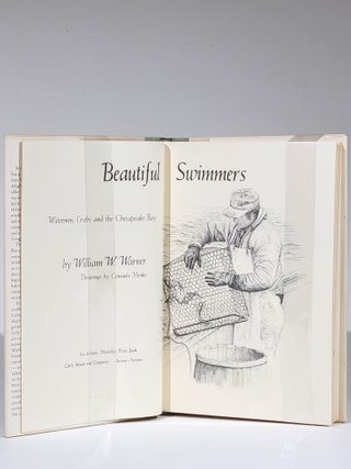 Beautiful Swimmers: Watermen, Crabs and the Chesapeake Bay