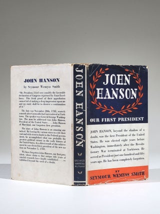 John Hanson, Our First President