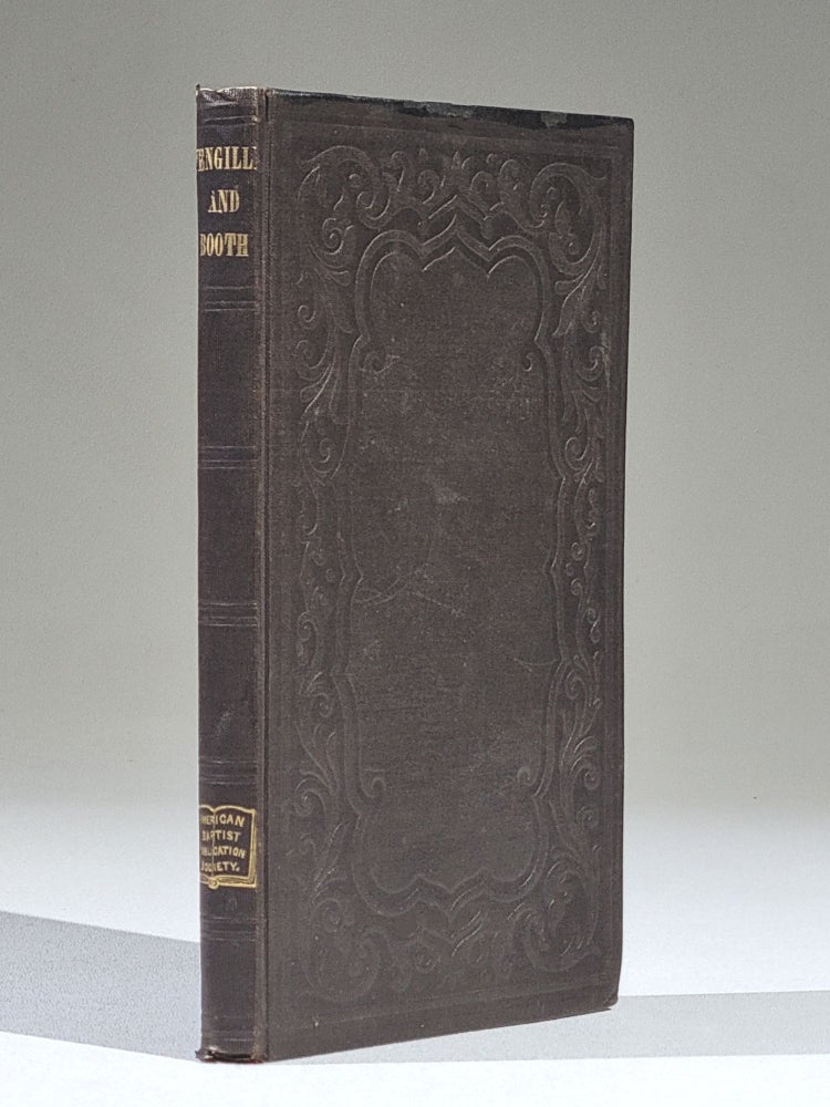 Item #1187 The Scripture Guide to Baptism: Containing All the Passages of the New Testament which Relate to this Ordinance. With Explanatory Observations and Numerous Extracts from Eminent Writers .Also, an Appendix, on the Rise and Supposed Benefits of Infant Baptism, etc. Pengilly, ichard.