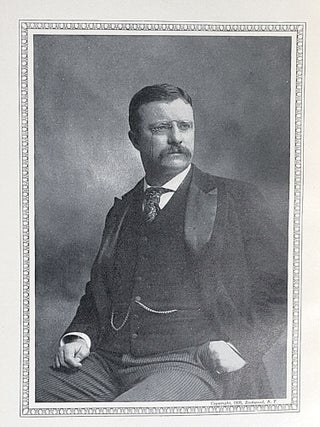 Item #1191 The Strenuous Life: Essays and Addresses. Theodore Roosevelt