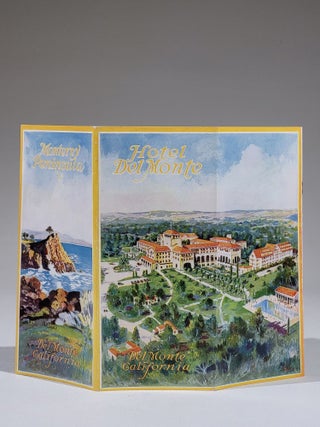 Monterey Peninsula & Hotel Del Monte, Del Monte, California