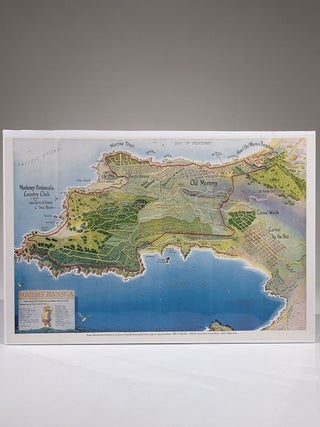 Monterey Peninsula & Hotel Del Monte, Del Monte, California