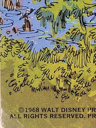 Walt Disney's Pirates of the Caribbean. The Story of a Robust New Adventure in New Orleans Square