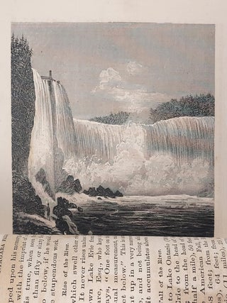 Guide to Niagara Falls and Its Scenery, Including all the Points of Interest Both on the American and Canadian Side