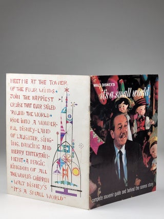 Walt Disney's it's a small world: complete souvenir guide and behind the scenes story