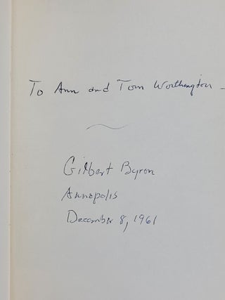 The Wind's Will (Signed)