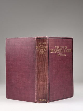 The Life of Dr. Samuel A. Mudd, Containing His Letters from Fort Jefferson, Dry Tortugas Island, Where He was Imprisoned Four Years for Alleged Complicity in the Assassination of Abraham Lincoln; with Statements of Mrs. Samuel A. Mudd, Dr. Samuel A. Mudd, and Edward Spangler Regarding the Assassination...
