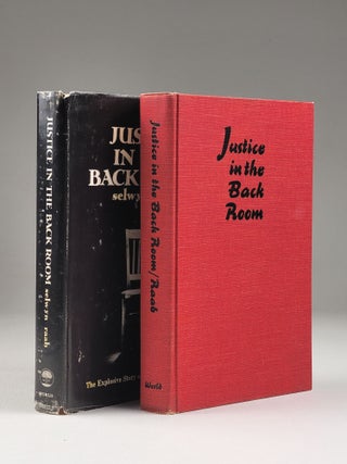 Justice in the Back Room