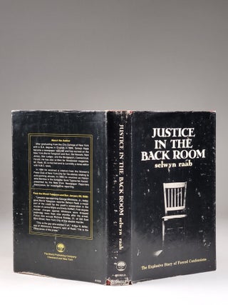 Justice in the Back Room