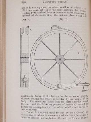 Perpetuum Mobile; or, Search for Self-Motive Power During the 17th, 18th, and 19th Centuries. Illustrated from Various Authentic Sources, in Papers, Essays, Letters, Paragraphs, and Numerous Patent Specifications. With an Introductory Essay