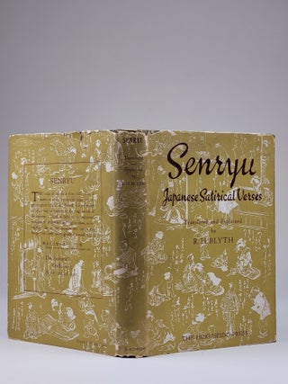 Senryu: Japanese Satirical Verses