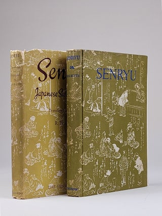 Senryu: Japanese Satirical Verses
