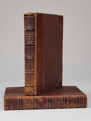 The Scripture History of the Jews, and Their Republick. Being a Collection of what is most remarkable in the Sacred Writings, Relating to the Rise, Establishment and Declension of the Jewish Nation; Their Laws, and Courts of Justice, their Government Civil and Ecclesiastical, their Customs, Manners, etc...