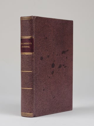 Item #1235 Mirabilia Dei inter Indicos, or the Rise and Progress of a Remarkable Work of Grace...