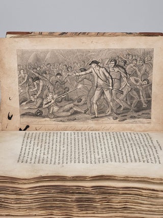 The Voyages of Captain James Cook Round the World; Comprehending a History of the South Sea Islands, etc. etc.