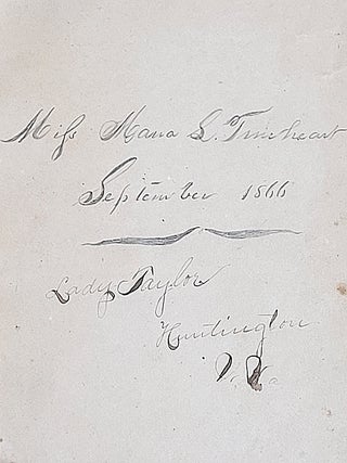 Beechenbrook; A Rhyme of the War