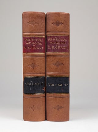 Personal Memoirs of U. S. Grant