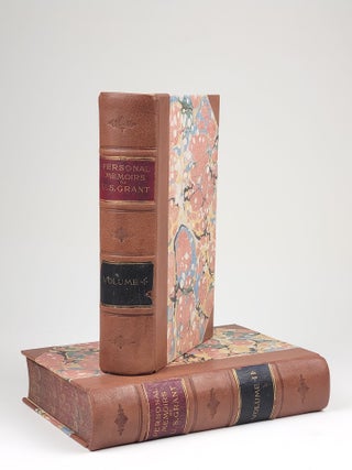 Personal Memoirs of U. S. Grant