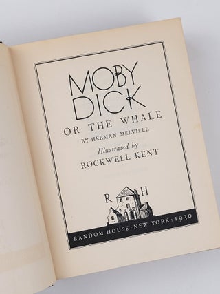 Moby Dick, or, the Whale