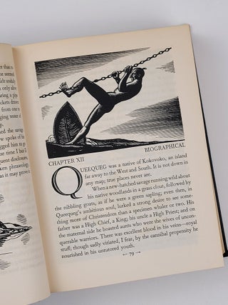 Moby Dick, or, the Whale