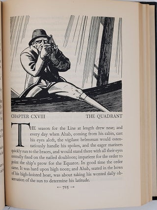Moby Dick, or, the Whale