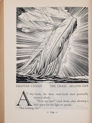 Moby Dick, or, the Whale