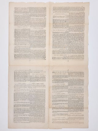 Who are the Disunionists? Breckinridge and Lane, the True Union Candidates. Breckinridge and Lane Campaign Document, No. 16