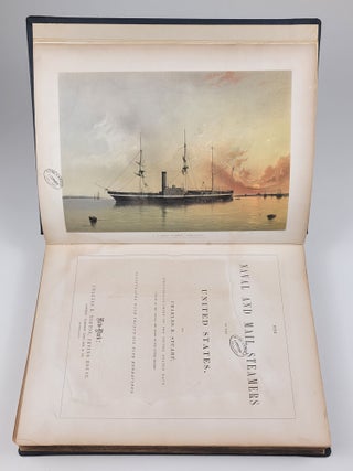 The Naval and Mail Steamers of the United States