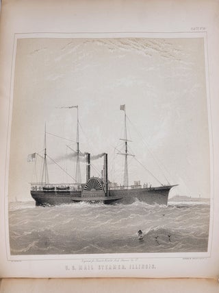 The Naval and Mail Steamers of the United States