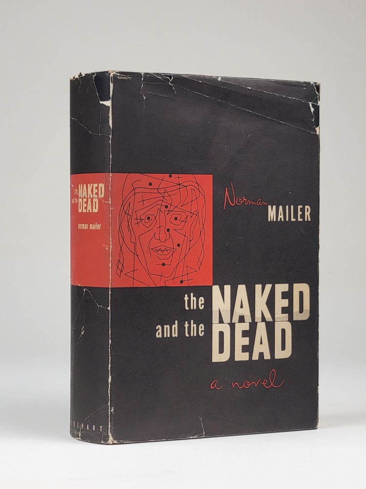 Item #1260 The Naked and the Dead. Norman Mailer.