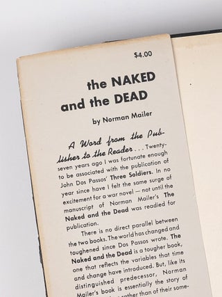 The Naked and the Dead