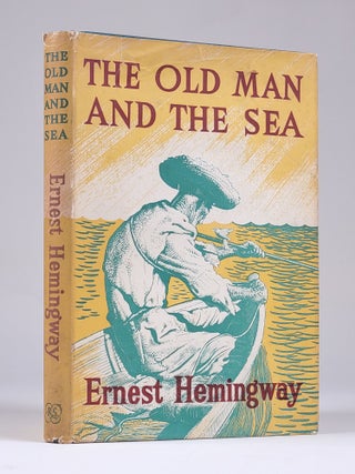 Item #1262 The Old Man and the Sea. Ernest Hemingway