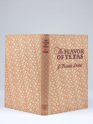 The Flavor of Texas