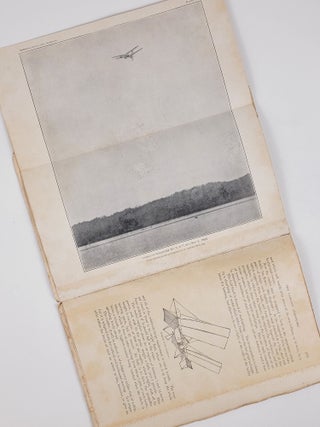 Researches and Experiments in Aerial Navigation