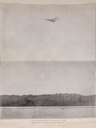 Researches and Experiments in Aerial Navigation